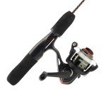 Shakespeare Ugly Stik GX2 Ice Fishing Rod Combo