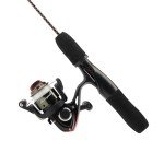 Shakespeare Ugly Stik GX2 Ice Fishing Rod Combo