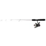 Shakespeare Ugly Stik GX2 Ice Fishing Rod Combo