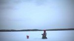 Shakespeare Ugly Stik GX2 Ice Fishing Rod Combo