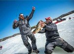 Shakespeare Ugly Stik GX2 Ice Fishing Rod Combo