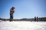 Shakespeare Ugly Stik GX2 Ice Fishing Rod Combo