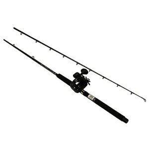 Okuma 8'6" Medium Action Trolling Rod Combo