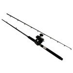 Okuma 8'6" Medium Action Trolling Rod Combo