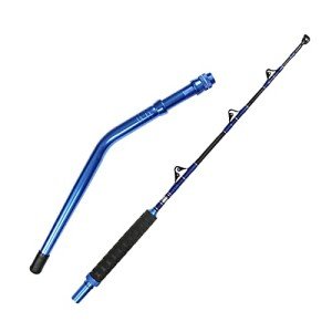 Fiblink 5'1" Bent Butt Saltwater Trolling Rod