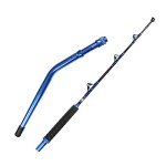 Fiblink 5'1" Bent Butt Saltwater Trolling Rod