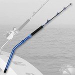 Fiblink 5'1" Bent Butt Saltwater Trolling Rod