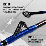Fiblink 5'1" Bent Butt Saltwater Trolling Rod