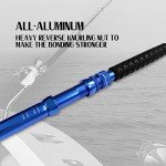 Fiblink 5'1" Bent Butt Saltwater Trolling Rod