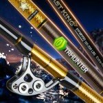 TRHUNTER Offshore Trolling Rod for Big Game Fishing