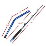 Fiblink 5'1" Bent Butt Saltwater Trolling Rod