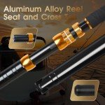 TRHUNTER Offshore Trolling Rod for Big Game Fishing