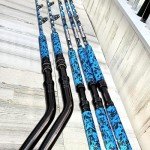 Fiblink 5'6" Saltwater Trolling Fishing Rod
