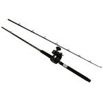Okuma Great Lakes Trolling Combo - 8'6" Medium