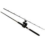 Okuma Great Lakes Trolling Combo - 8'6" Medium