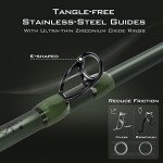 KastKing Spartacus II Twin Tip Fishing Rod 7'10