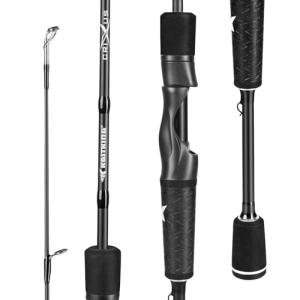 KastKing Crixus 6'6" Light Spinning Rod