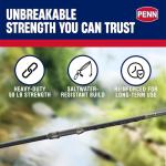 PENN Carnage III 12’ Heavy Surf Fishing Rod