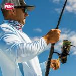 PENN Carnage III 12’ Heavy Surf Fishing Rod