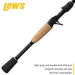 Lew's 7'3" Laser SG1 Casting Fishing Rod