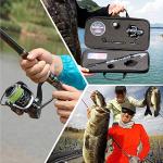 Telescopic Ultra-Light Fishing Rod and Reel Set