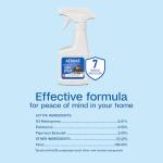 Adams Flea and Tick Home Spray, 8 oz