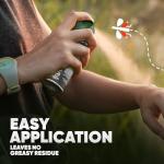 Off! Deep Woods Tick Repellent Spray, 2-Pack