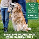 Hartz Nature's Shield Flea & Tick Home Spray