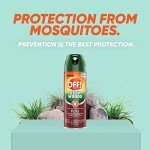 Off! Deep Woods Tick Repellent Spray, 2-Pack
