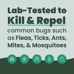 Cedar Oil Tick & Mosquito Repellent Spray
