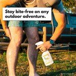 Cedarcide Extra-Strength Tickshield Natural Spray Kit