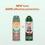OFF! Deep Woods Tick & Bug Spray, 6 oz