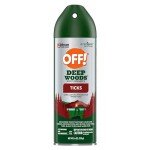 OFF! Deep Woods Tick & Bug Spray, 6 oz