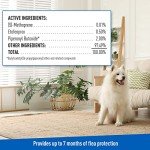 Adams Flea and Tick Home Spray, 8 oz