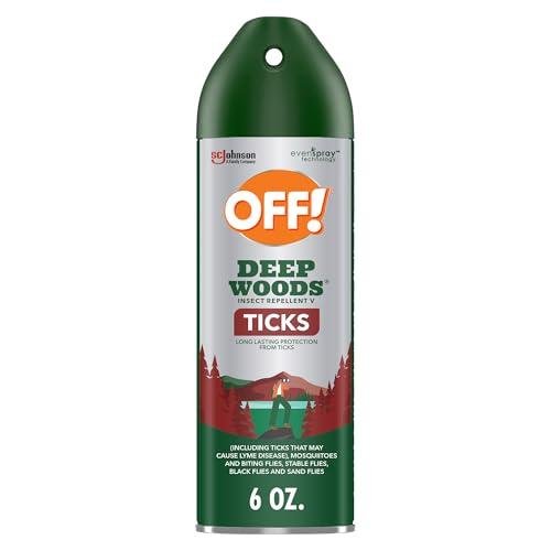 Wood Tick Spray