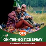 OFF! Deep Woods Tick & Bug Spray, 6 oz