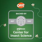 OFF! Deep Woods Tick & Bug Spray, 6 oz