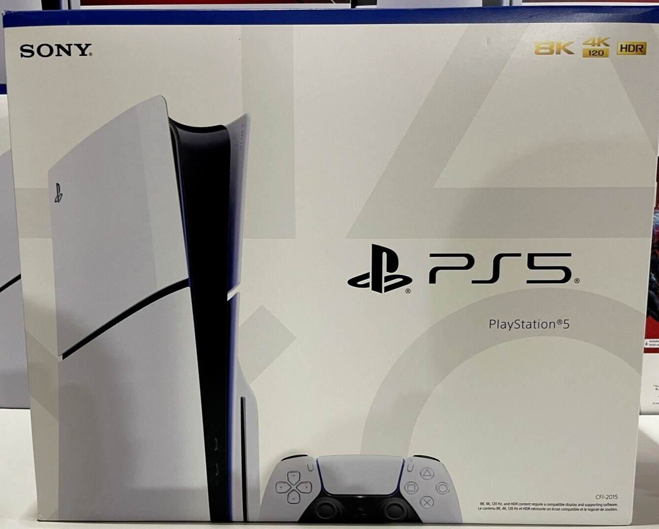 Sealed Sony PS5 Console - Ships Next Day