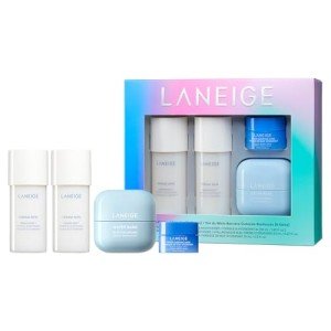 LANEIGE Strong Barrier Mini Skincare Set