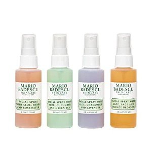 Mario Badescu Mini Facial Mist Spray Collection
