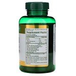 Nature's Bounty Fish Oil Softgels for Heart Health