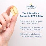Nordic Naturals Ultimate Omega Soft Gels - 90 Count