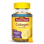 Nature Made Hydrolyzed Collagen Gummies with Vitamins