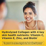 Nature Made Hydrolyzed Collagen Gummies with Vitamins