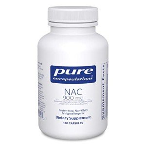 NAC 900 mg Supplement for Lung and Immune Support