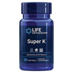 Life Extension Super K Complex – 90 Softgels