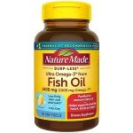 Nature Made Omega 3 Fish Oil 1400 mg Softgels