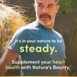 Nature's Bounty Omega-3 Fish Oil Supplement