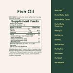 Nature's Bounty Omega-3 Fish Oil Supplement