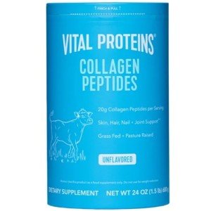 Vital Proteins Collagen Peptides - Grass Fed, Paleo 24oz